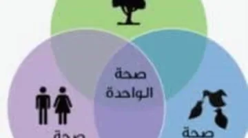 تطبيق مفهوم الصحة المتكاملة وأهمية الطب البيطري
