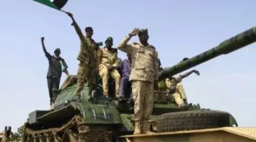 تطهير كامل الخرطوم من قوات الدعم السريع: آخر المستجدات في السودان
