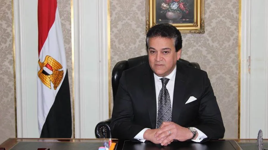 «تطور احتياجاتنا ومعاييرنا».. وزير الصحة يشارك في احتفالية الاعتماد والرقابة الصحية «تطور احتياجاتنا ومعاييرنا».. وزير الصحة يشارك في احتفالية الاعتماد والرقابة الصحية