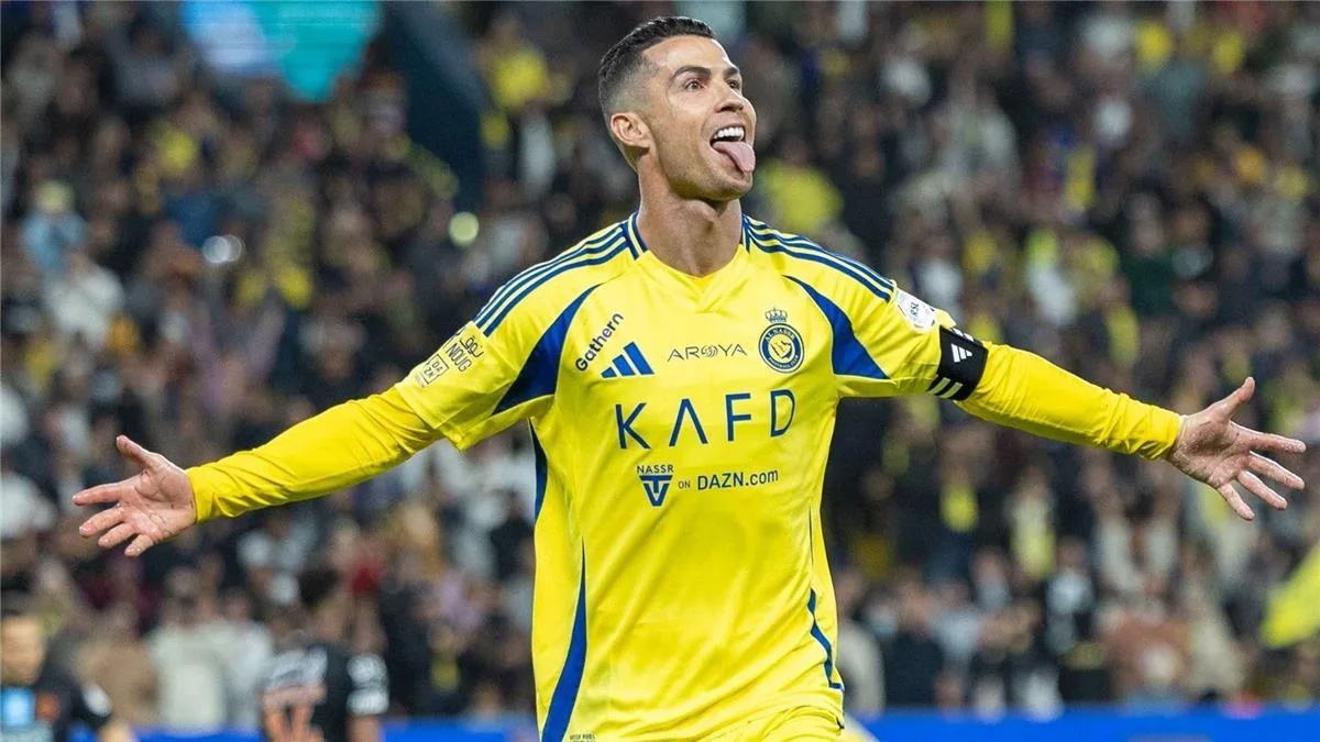 تطور غير متوقع حول اقتراح انضمام رونالدو إلى الهلال السعودي للمشاركة في كأس العالم للأندية. تطور غير متوقع حول اقتراح انضمام رونالدو إلى الهلال السعودي للمشاركة في كأس العالم للأندية.