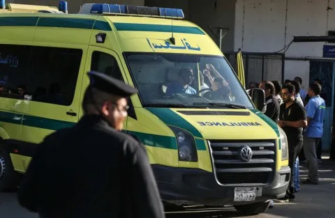 تطور مأساوي في مصر: ابن يattack والدته بـ16 طعنة أثناء نومها تطور مأساوي في مصر: ابن يattack والدته بـ16 طعنة أثناء نومها