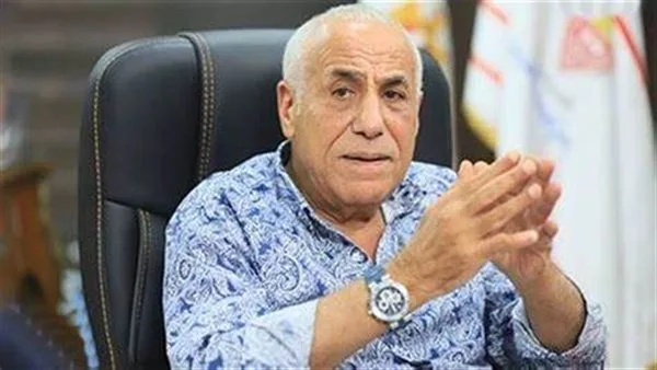 تطورات الحالة الصحية لحسين لبيب، رئيس نادي الزمالك