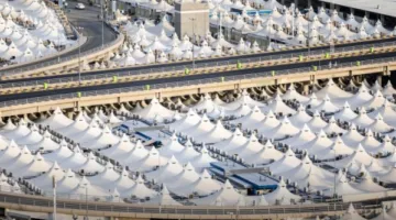 مستشار اللجنة الوطنية للحج: نعمل على تسهيل كافة التحديات.. وقمنا بتجهيز حوالي 90% من الخيام في عرفات حتى الآن.