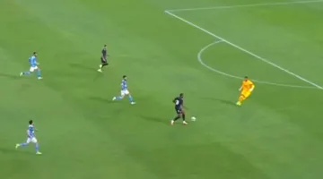 تعادل بدون أهداف بين بيراميدز وبتروجت في الشوط الأول من المباراة بالدوري