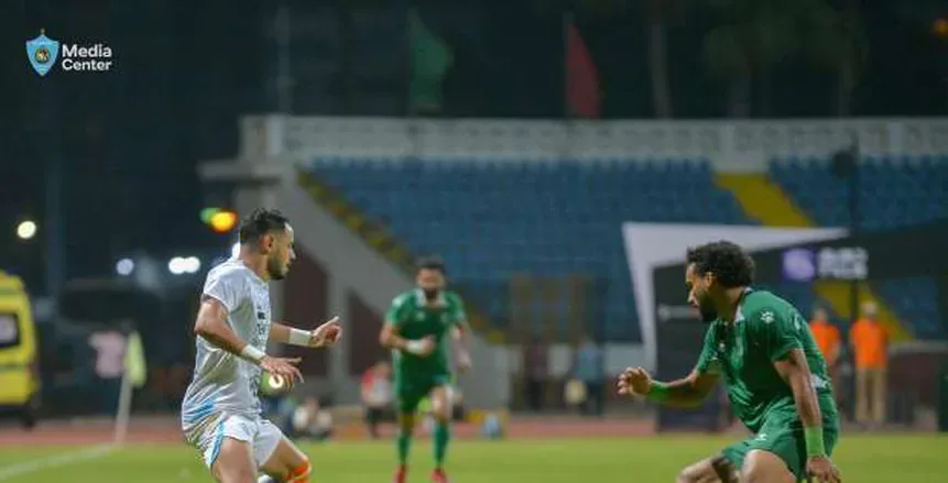 تعادل سلبي بين غزل المحلة والاتحاد السكندري في دوري Nile