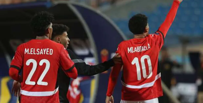 تعادل سلبي بين مصر وزامبيا في أمم أفريقيا للشباب