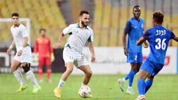 تعادل سلبي يختم ديربي الإسكندرية بين الاتحاد وسموحة في دوري النيل تعادل سلبي يختم ديربي الإسكندرية بين الاتحاد وسموحة في دوري النيل