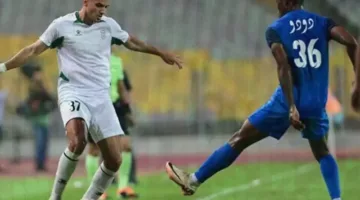 تعادل غير مثمر بين سموحة والاتحاد السكندري في معركة الهبوط بالدوري