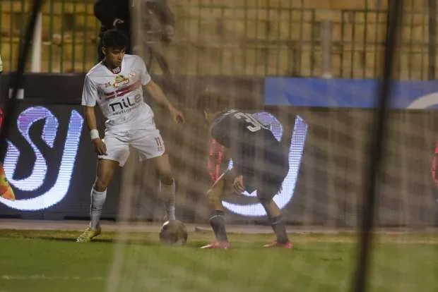 تعاقد الجفالي ومحمود جهاد مع الزمالك تعاقد الجفالي ومحمود جهاد مع الزمالك