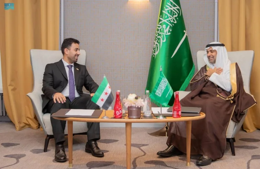 تعاون بين السعودية وسوريا في القطاع الصحي