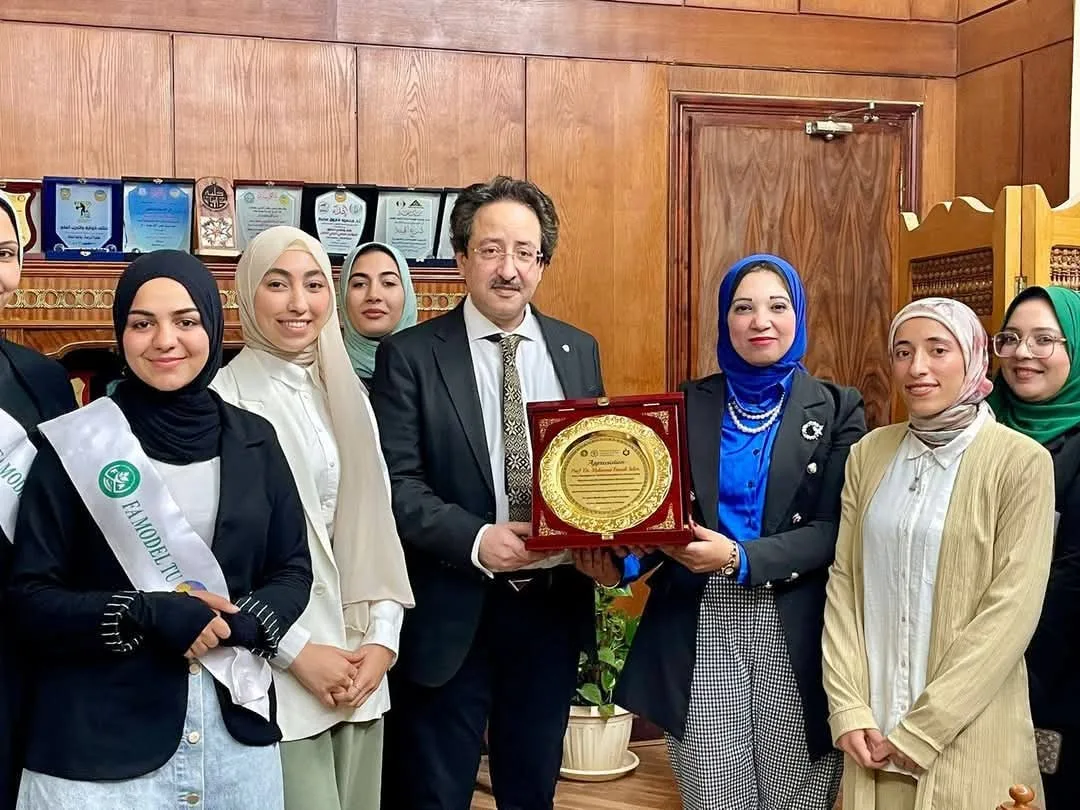 تعاون بين جامعة طنطا و«الفاو» لتمكين الطلاب وتحقيق الأمن الغذائي والتنمية المستدامة |صور