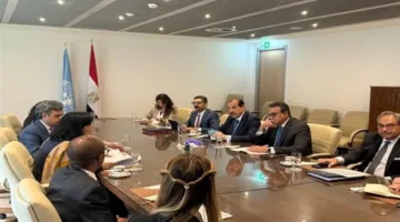 تعاون بين مصر و”جافي” لتحقيق توزيع عادل للقاحات في قارة إفريقيا