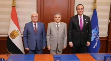 تعاون مشترك بين “هيئة الرعاية الصحية” و”هيئة قناة السويس” و”هيئة التأمين الاجتماعي” لفائدة موظفي قناة السويس