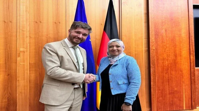 تعاون مصري-ألماني لتدريب الكوادر المصرية على العمل في الأسواق الأوروبية تعاون مصري-ألماني لتدريب الكوادر المصرية على العمل في الأسواق الأوروبية