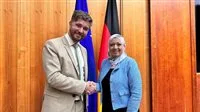 تعاون مصري ألماني لتدريب الكوادر المصرية لدخول الأسواق الأوروبية