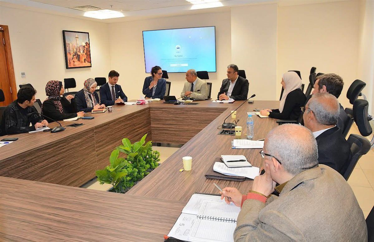 تعاون مصري مجري لتنمية وإدارة الموارد المائية عبر تقنيات إنترنت الأشياء والاستشعار