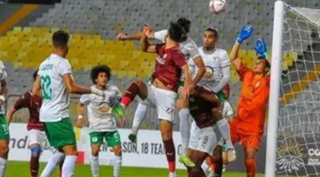 تعديل في طاقم التحكيم لمباراة المصري وسيراميكا في الدوري الممتاز