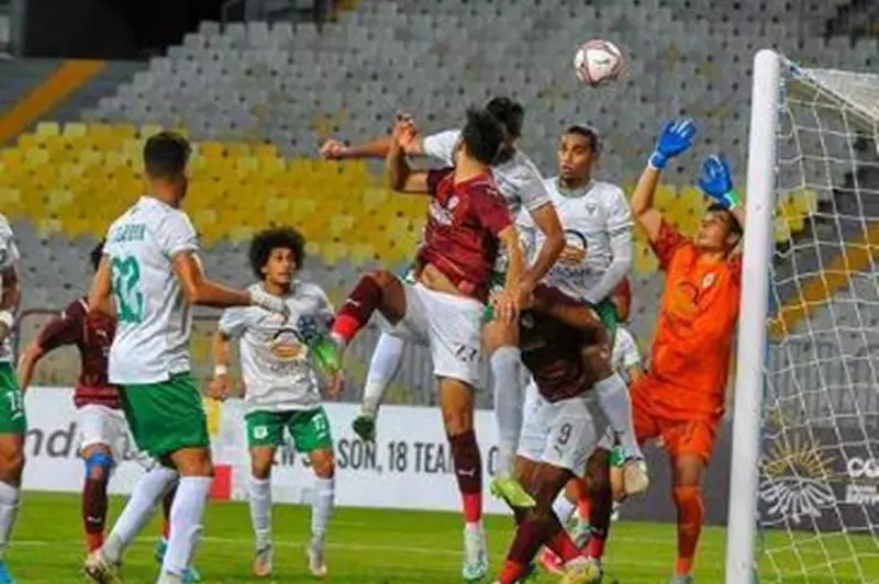 تعديل في طاقم التحكيم لمباراة المصري وسيراميكا في الدوري الممتاز تعديل في طاقم التحكيم لمباراة المصري وسيراميكا في الدوري الممتاز