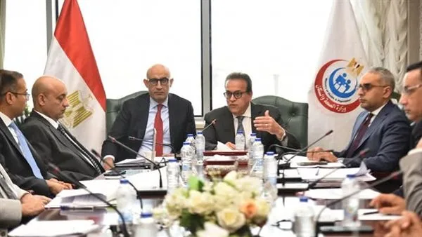 تعديل قانون التعليم 2025 يهيمن على اجتماع نائب رئيس الوزراء ووزير التعليم. تعديل قانون التعليم 2025 يهيمن على اجتماع نائب رئيس الوزراء ووزير التعليم.
