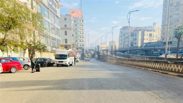 تعرف على الحالة المرورية بشوارع وميادين القاهرة والجيزة صباح اليوم