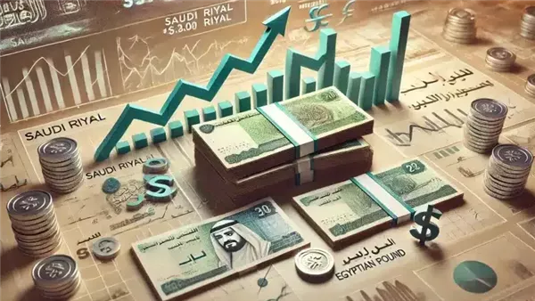 تعرف على سعر الريال السعودي اليوم الثلاثاء 6 مايو 2025 في مصر