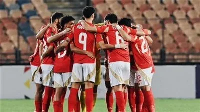 تعرف على غيابات الأهلي أمام المصري البورسعيدي في الدوري