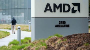 تعرف علي توقعات المحللون بشأن سهم AMD قبل الأرباح