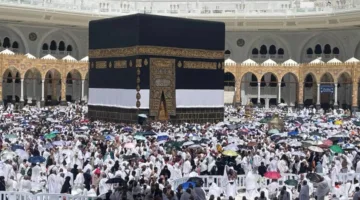 تعزيز الجهود لتلبية احتياجات زوار الحرمين في يوم الجمعة
