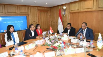 تعزيز بيئة الأعمال واستقطاب الاستثمارات: الأهداف الرئيسية للخطة التنموية في قنا بالتعاون مع «الهابيتات»