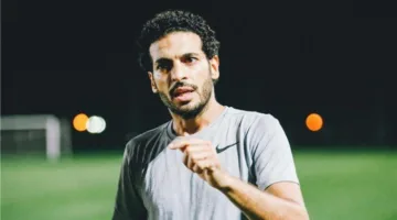 تعليق حاد من أحمد شوبير بعد تصرف هاني سعيد أثناء البث المباشر
