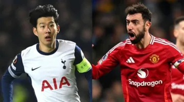 تعليق عربي: بث مباشر لمباراة توتنهام ضد مانشستر يونايتد في نهائي الدوري الأوروبي