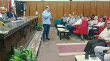 “تعليم أسيوط” يعلن عن استعداد كامل لامتحانات الشهادة الإعدادية مع تعزيز الأمن في لجان الاختبارات.