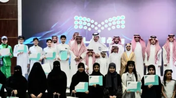 تعليم الأحساء يكرّم 30 طالباً وطالبة فازوا بجوائز على المستويين الوطني والدولي