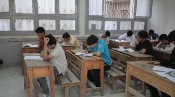 58 ألف طالب يتقدمون لامتحانات الشهادة الإعدادية في قنا