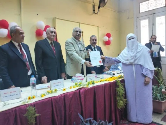 تعليم القليوبية تختتم برنامج TEA بمدرسة السلام الخاصة ببنها