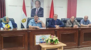 تعليم بورسعيد تكمل جاهزيتها لبدء امتحانات الدبلومات الفنية