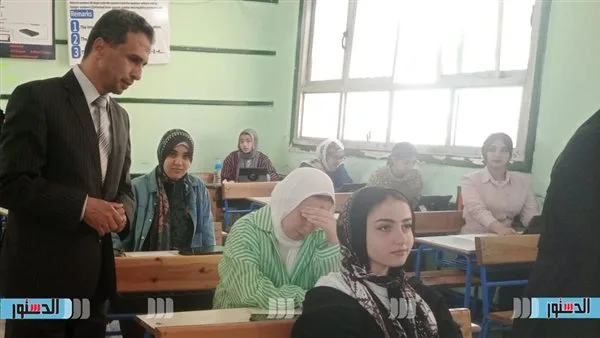 “تعليم كفر الشيخ”: لا توجد شكاوى أو انتهاكات في اليوم الثاني من امتحانات النقل “تعليم كفر الشيخ”: لا توجد شكاوى أو انتهاكات في اليوم الثاني من امتحانات النقل