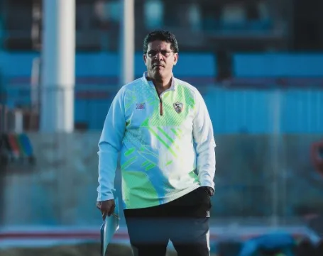 تعليمات خاصة من الرمادي للاعبي الزمالك قبل لقاء بيراميدز