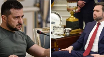 فانس وزيلينسكي يجتمعان في الفاتيكان لأول مرة بعد خلافهما في البيت الأبيض