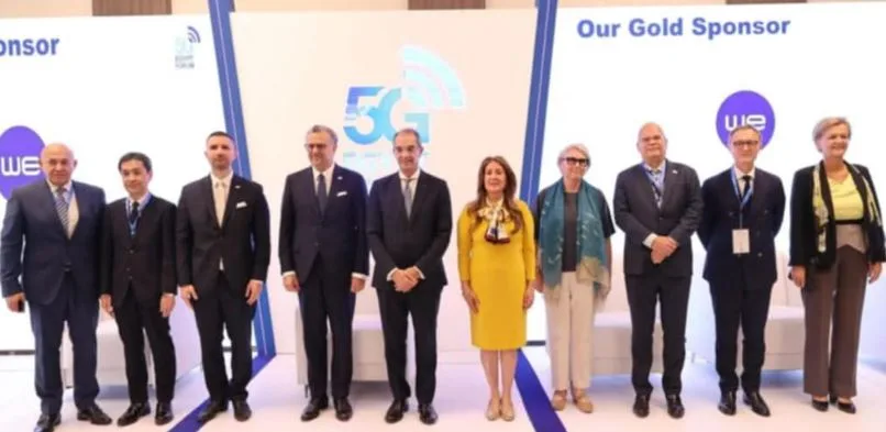 وزير الاتصالات يدشّن منتدى تكنولوجيا الجيل الخامس (5G) في مصر وزير الاتصالات يدشّن منتدى تكنولوجيا الجيل الخامس (5G) في مصر