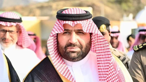 تعيين الأمير محمد بن عبدالعزيز آل سعود أميرًا لمنطقة جازان