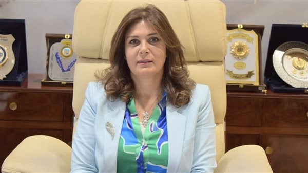 تعيين الدكتورة شادن معاوية حنفي رئيسًا لجامعة السادات