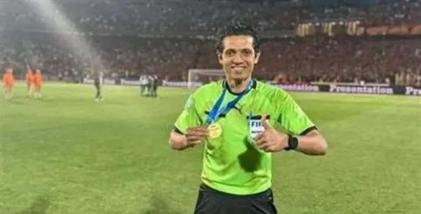 تعيين الغندور حكمًا لمواجهة الزمالك وبيراميدز، وبسيوني يقود مباراة الأهلي وسيراميكا