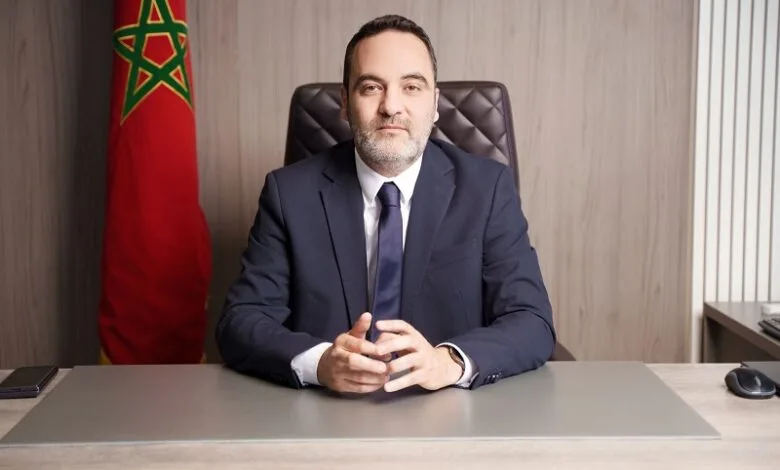 تعيين مهدي القباج نائباً للمدير العام لشركة CDG Développement