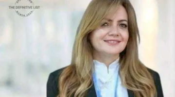 تعيين نغم قنديل في منصب رئيس قسم التجزئة المصرفية في بنك قناة السويس