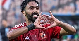 تغريدة مثيرة من حسين الشحات حول مشاركة الأهلي في كأس العالم للأندية