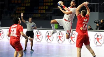تغطية حية: الأهلي يتغلب على الزمالك في نهائي كأس الكؤوس الإفريقية لكرة اليد 15-14