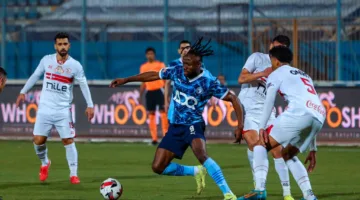 تغيير توقيت مباراة الزمالك وبيراميدز في نهائي كأس مصر