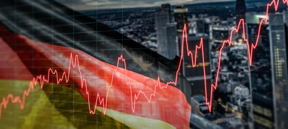 تفاؤل المستثمرين الألمان يفوق التوقعات في مايو 2025