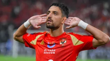 الوكرة القطري يسعى للتعاقد مع طاهر محمد طاهر والأهلي يرفض رحيله.